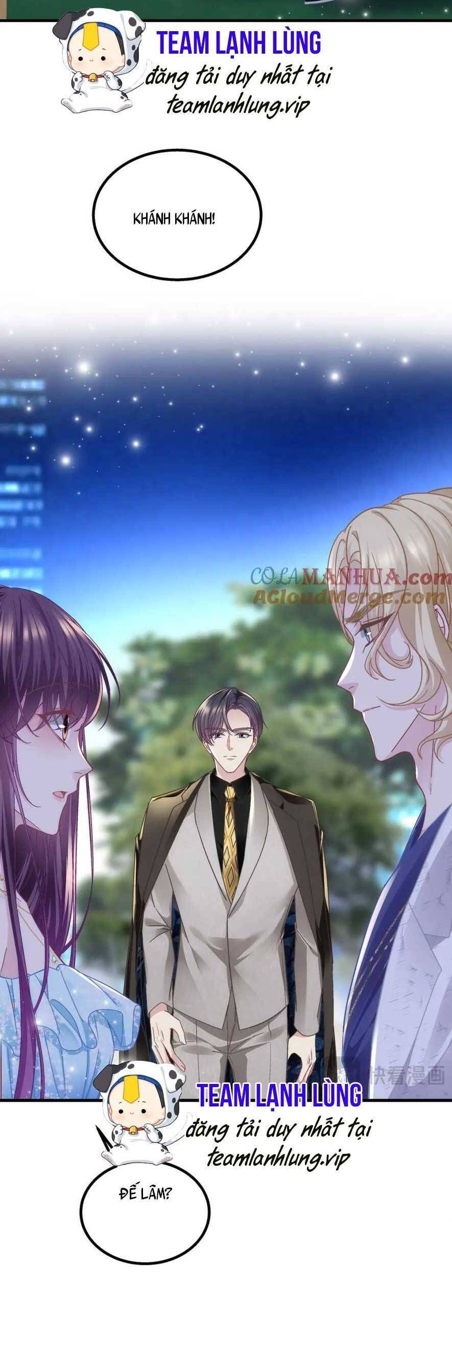 Bảo Bối Tâm Gan Của Lão Đại Xuyên Không Trở Lại Rồi: Chapter 197