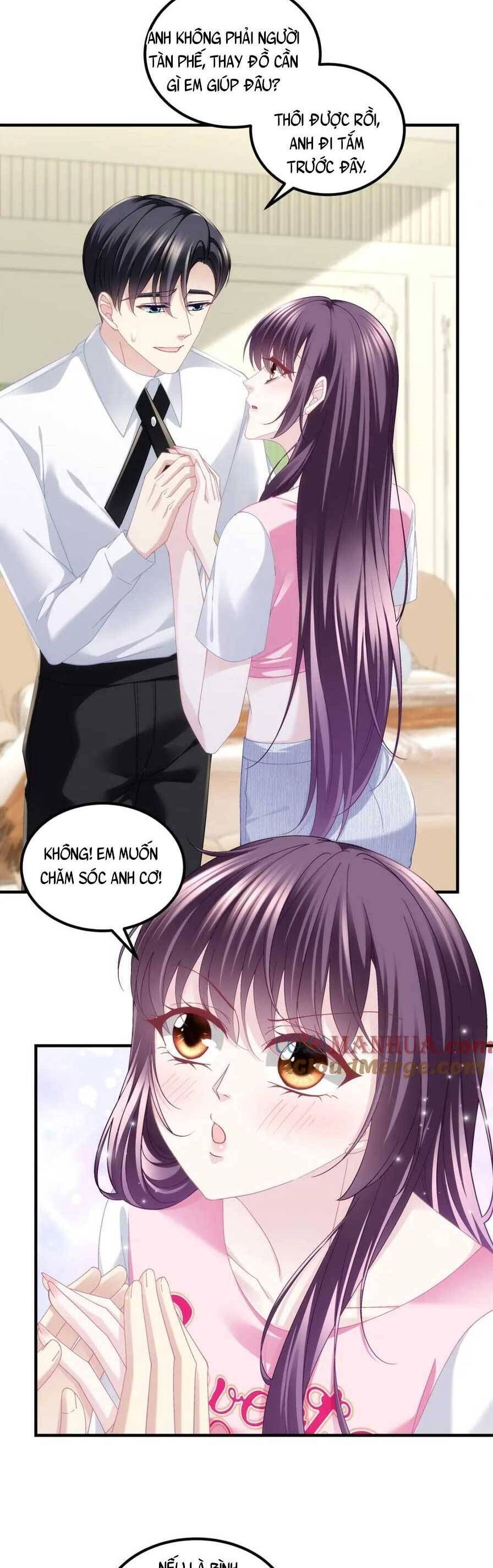 Bảo Bối Tâm Gan Của Lão Đại Xuyên Không Trở Lại Rồi: Chapter 197