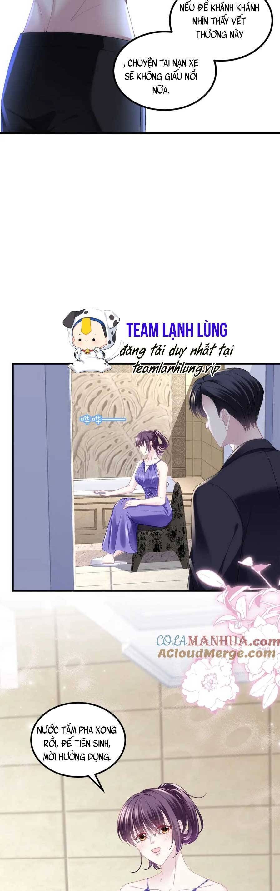 Bảo Bối Tâm Gan Của Lão Đại Xuyên Không Trở Lại Rồi: Chapter 197