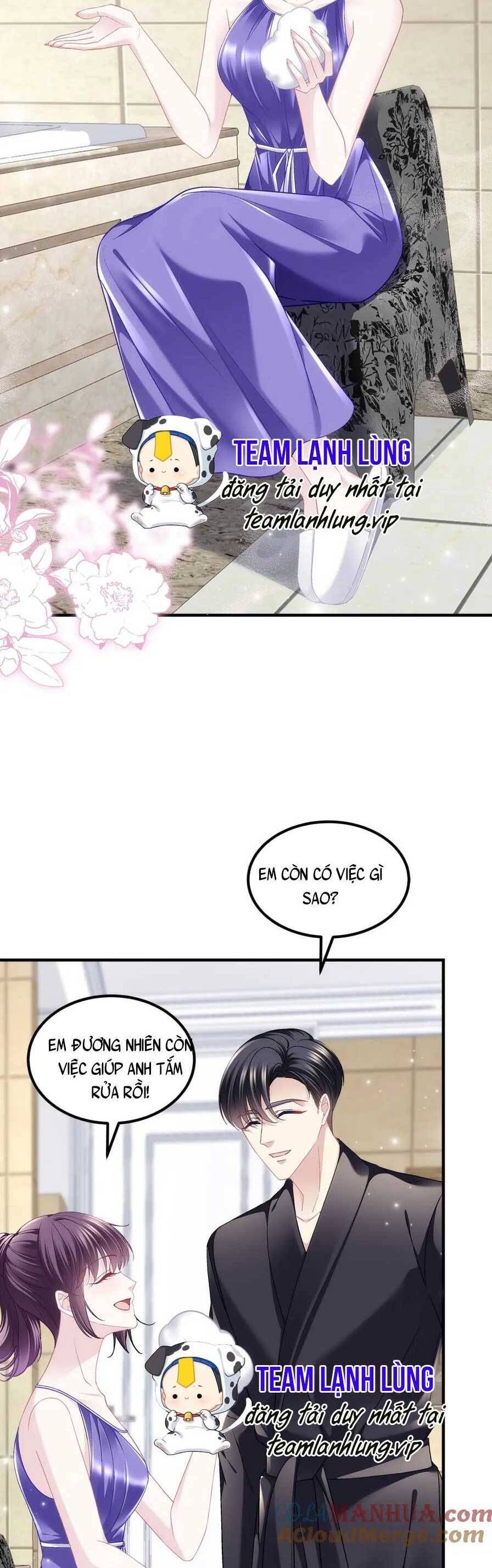 Bảo Bối Tâm Gan Của Lão Đại Xuyên Không Trở Lại Rồi: Chapter 197