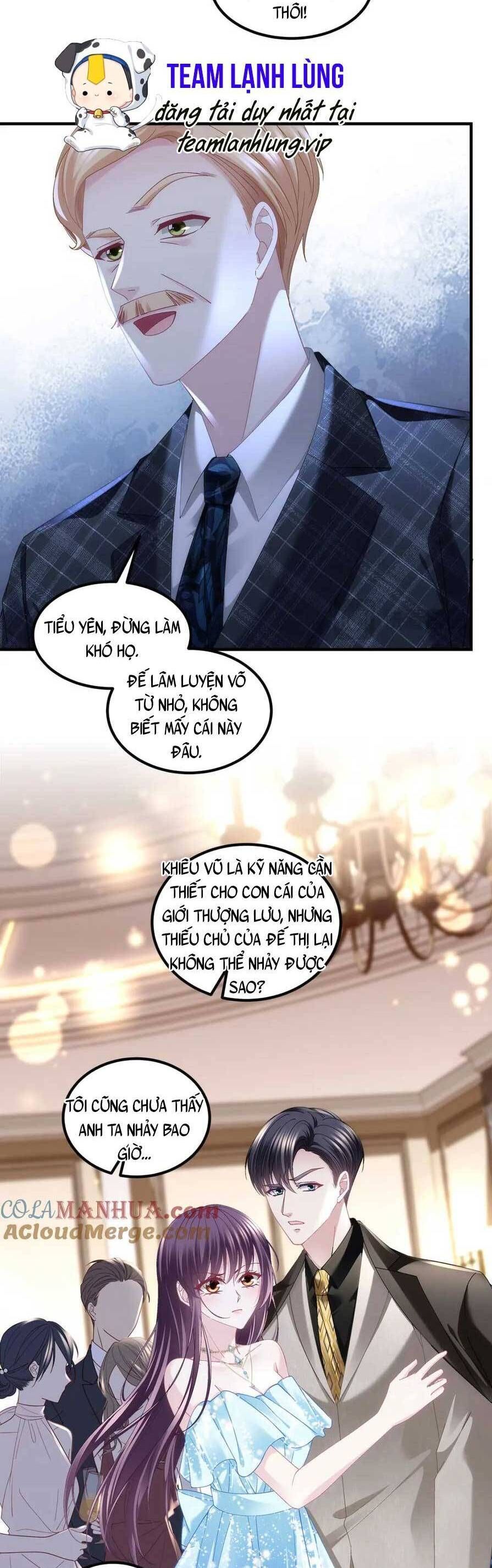 Bảo Bối Tâm Gan Của Lão Đại Xuyên Không Trở Lại Rồi: Chapter 198