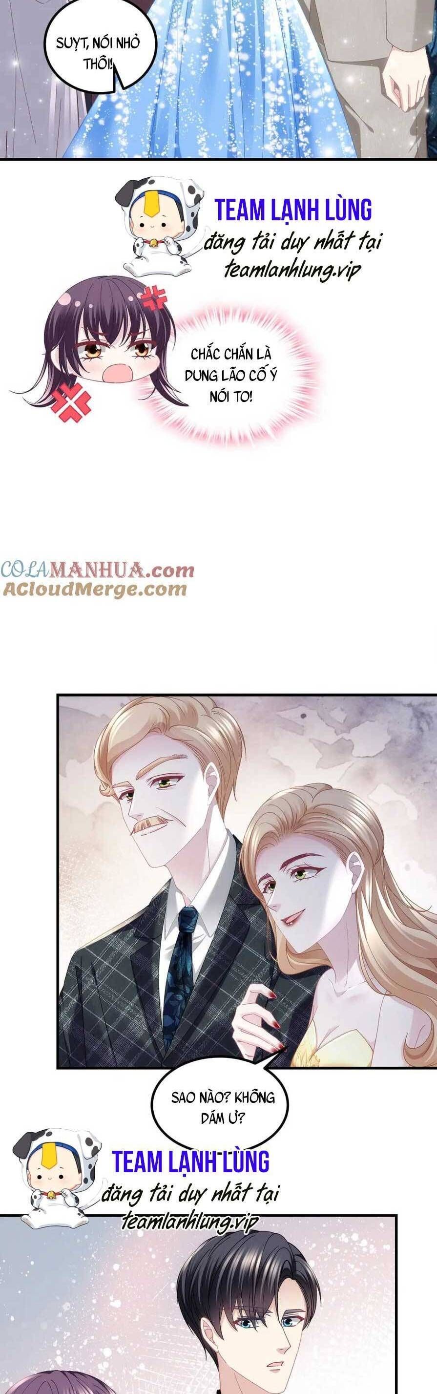 Bảo Bối Tâm Gan Của Lão Đại Xuyên Không Trở Lại Rồi: Chapter 198