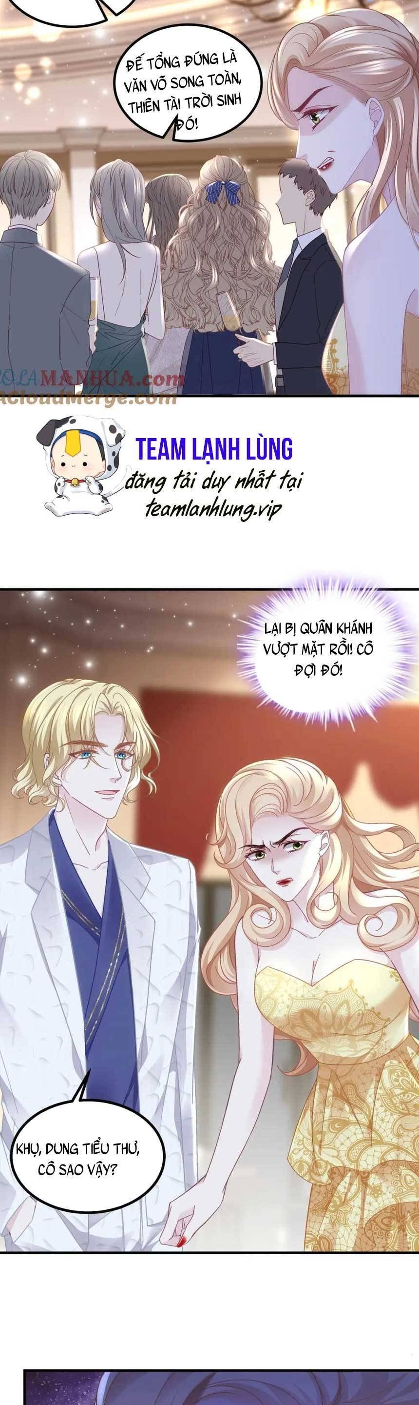 Bảo Bối Tâm Gan Của Lão Đại Xuyên Không Trở Lại Rồi: Chapter 198