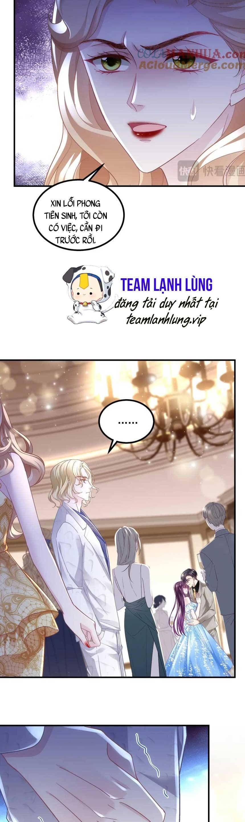 Bảo Bối Tâm Gan Của Lão Đại Xuyên Không Trở Lại Rồi: Chapter 198