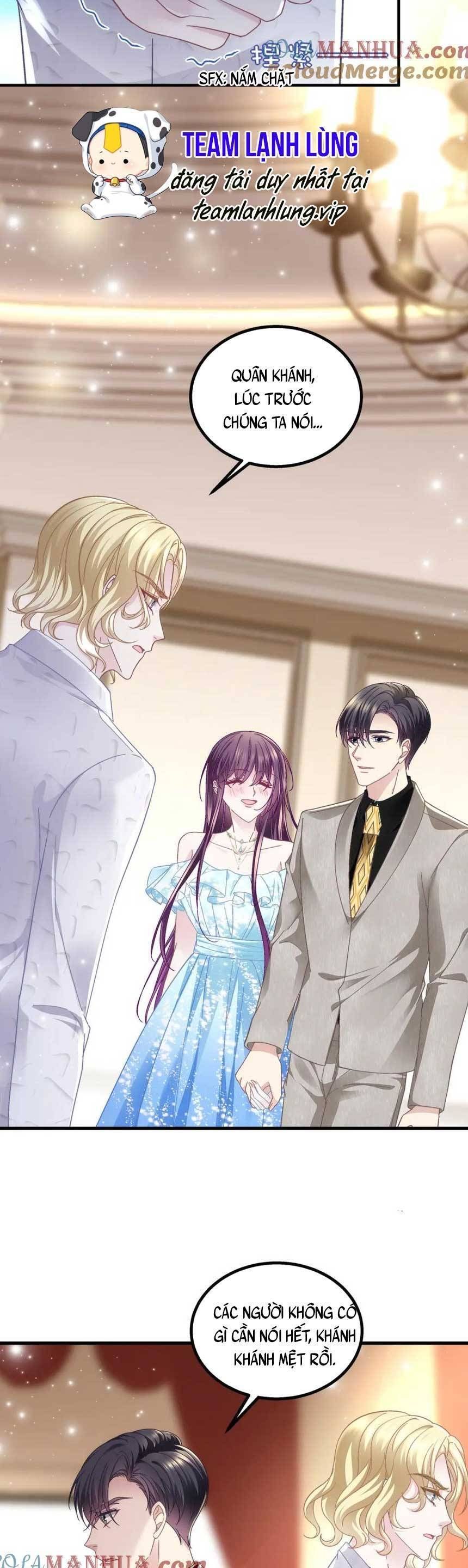 Bảo Bối Tâm Gan Của Lão Đại Xuyên Không Trở Lại Rồi: Chapter 198