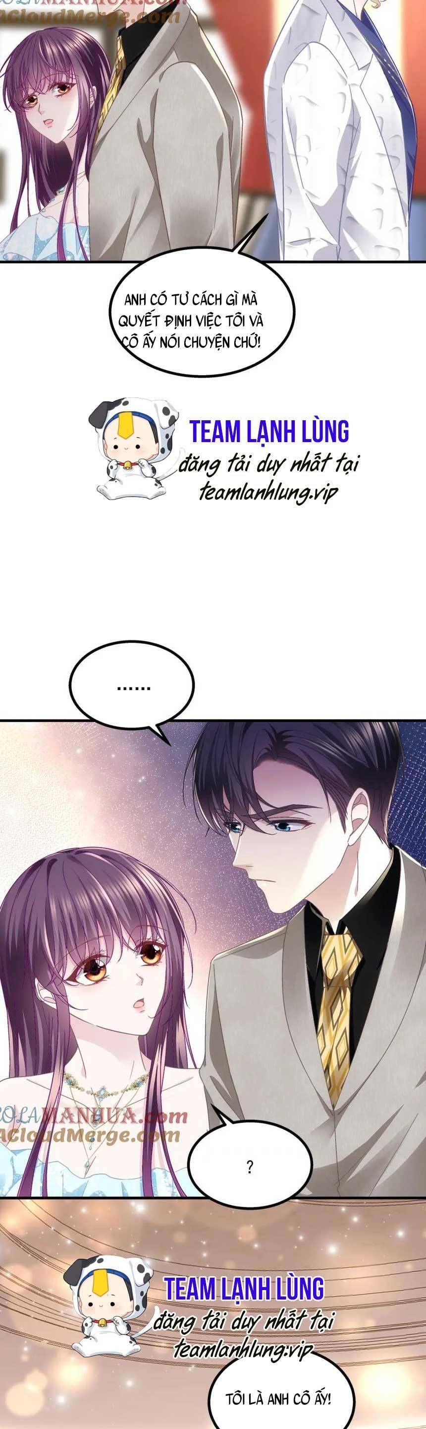 Bảo Bối Tâm Gan Của Lão Đại Xuyên Không Trở Lại Rồi: Chapter 198