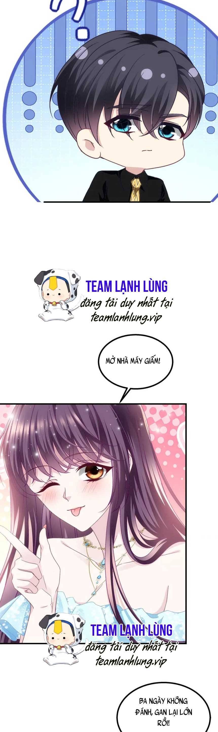 Bảo Bối Tâm Gan Của Lão Đại Xuyên Không Trở Lại Rồi: Chapter 198