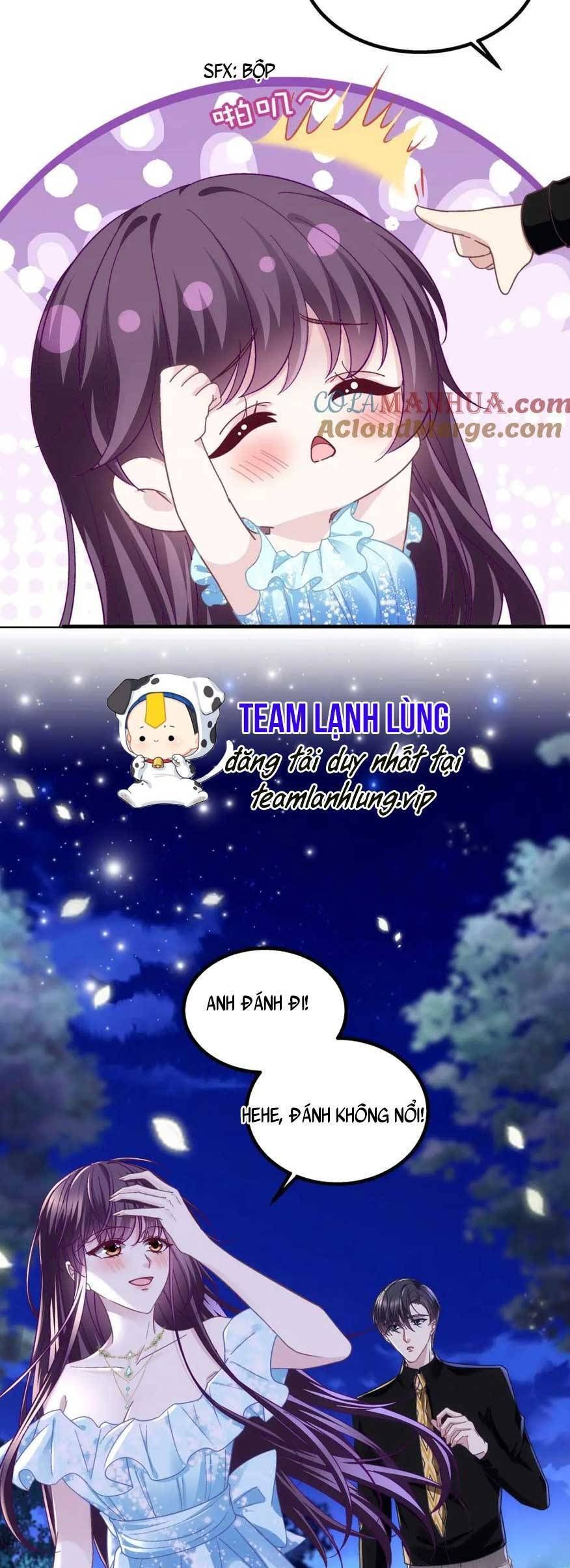 Bảo Bối Tâm Gan Của Lão Đại Xuyên Không Trở Lại Rồi: Chapter 198