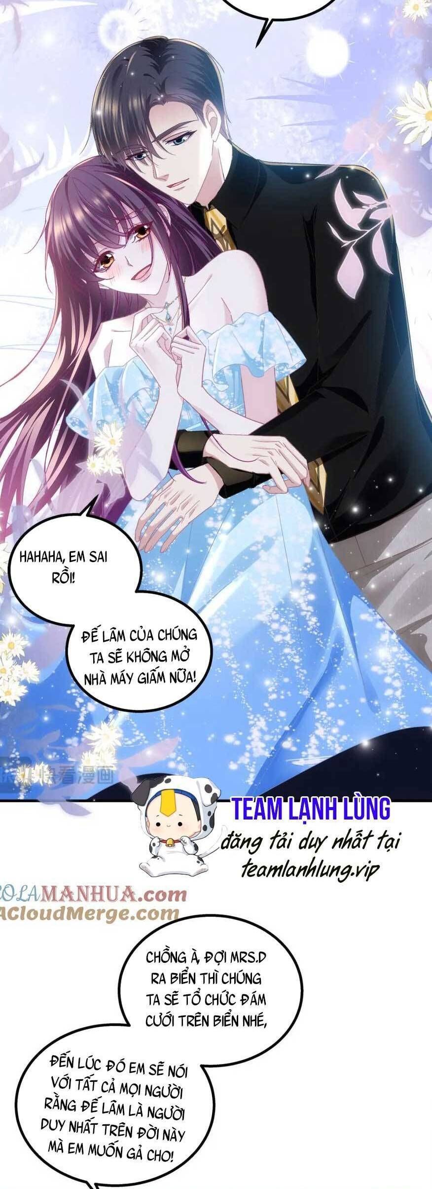 Bảo Bối Tâm Gan Của Lão Đại Xuyên Không Trở Lại Rồi: Chapter 198