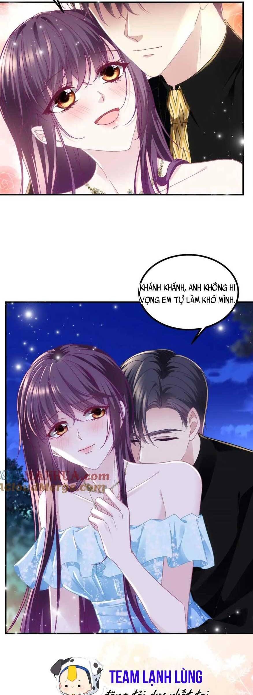 Bảo Bối Tâm Gan Của Lão Đại Xuyên Không Trở Lại Rồi: Chapter 198