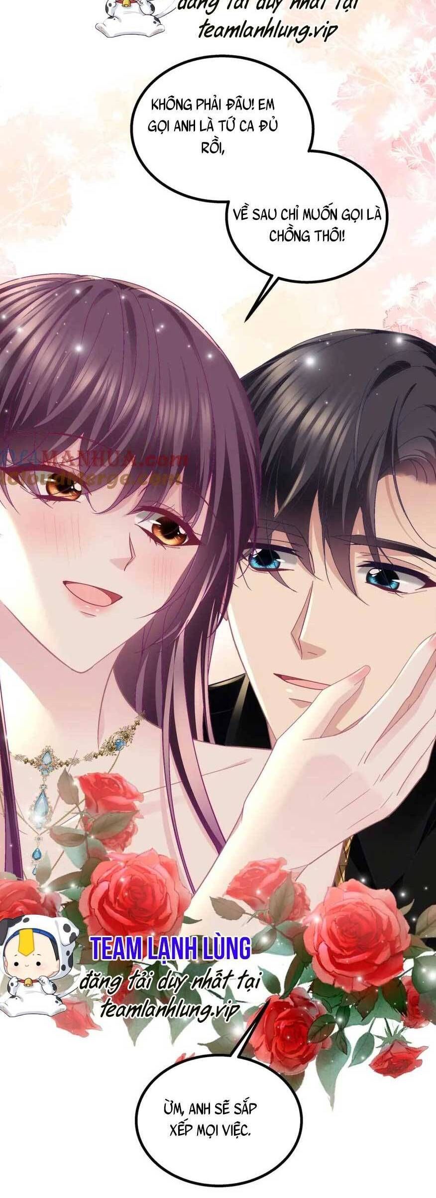 Bảo Bối Tâm Gan Của Lão Đại Xuyên Không Trở Lại Rồi: Chapter 198