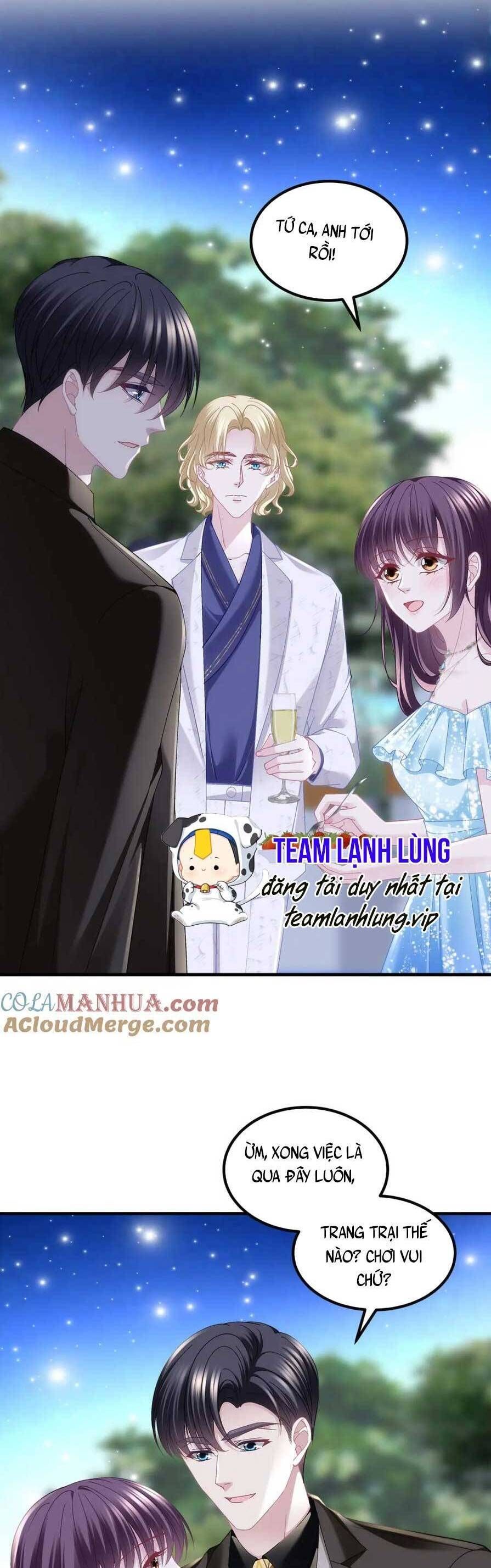 Bảo Bối Tâm Gan Của Lão Đại Xuyên Không Trở Lại Rồi: Chapter 198