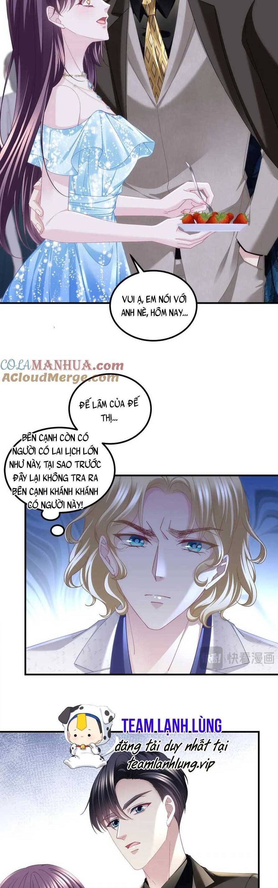 Bảo Bối Tâm Gan Của Lão Đại Xuyên Không Trở Lại Rồi: Chapter 198