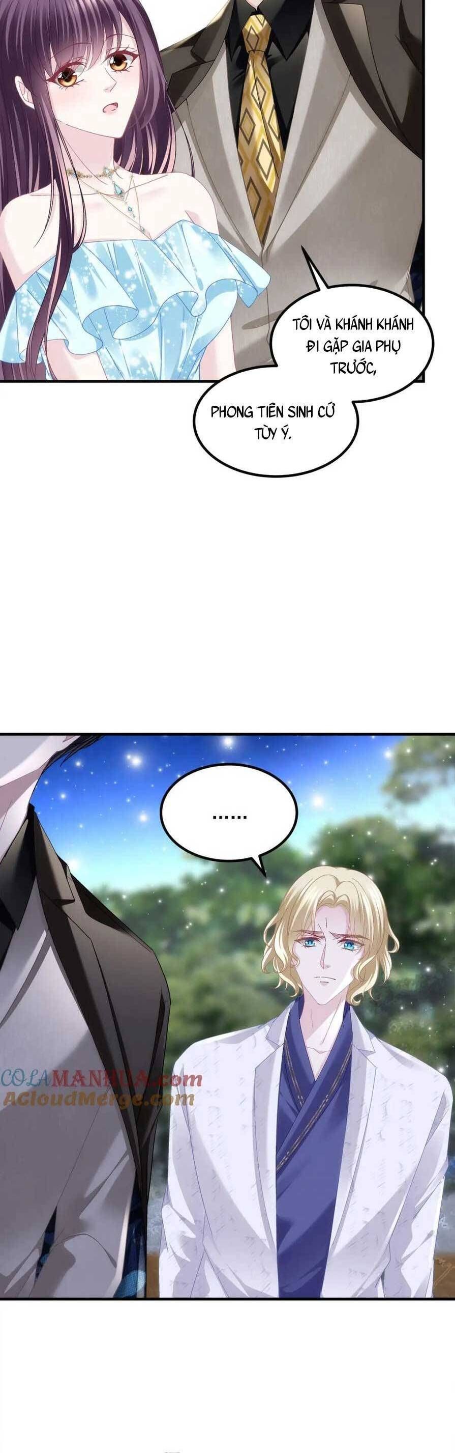 Bảo Bối Tâm Gan Của Lão Đại Xuyên Không Trở Lại Rồi: Chapter 198