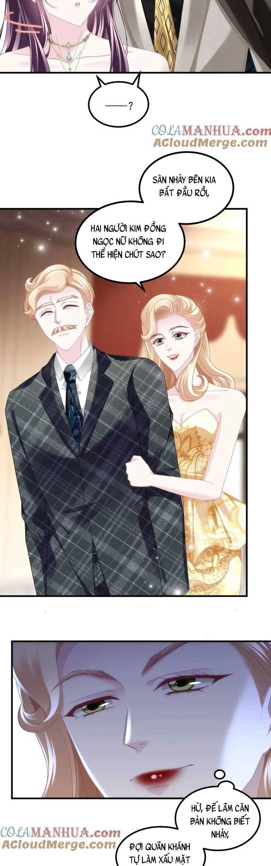 Bảo Bối Tâm Gan Của Lão Đại Xuyên Không Trở Lại Rồi: Chapter 198