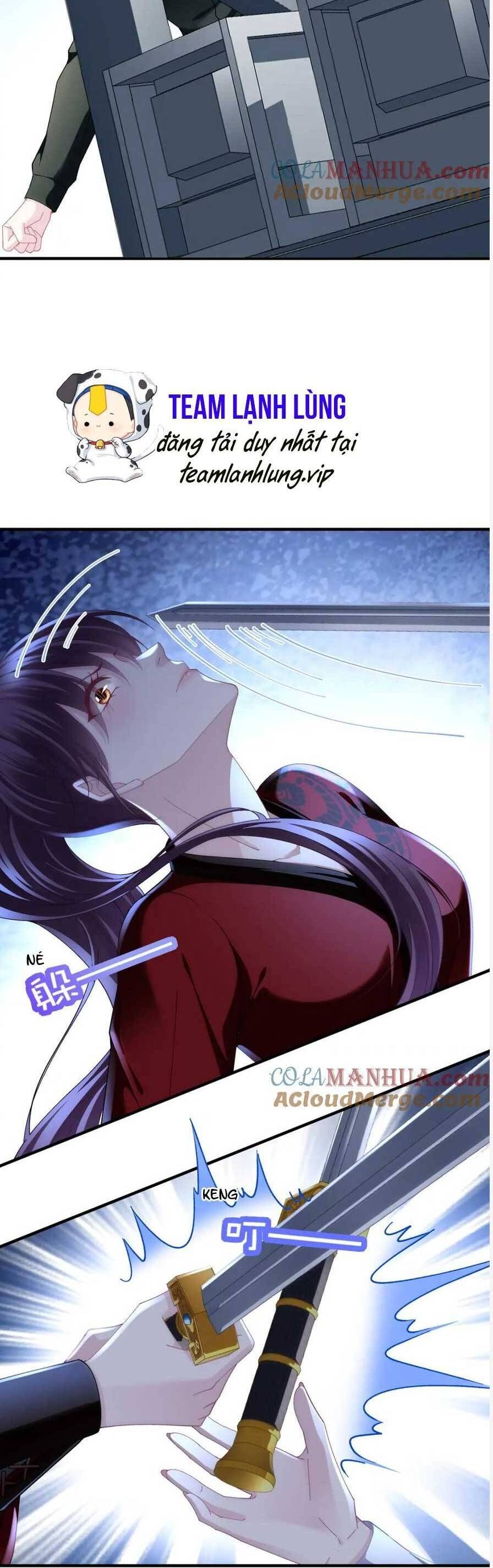 Bảo Bối Tâm Gan Của Lão Đại Xuyên Không Trở Lại Rồi: Chapter 199