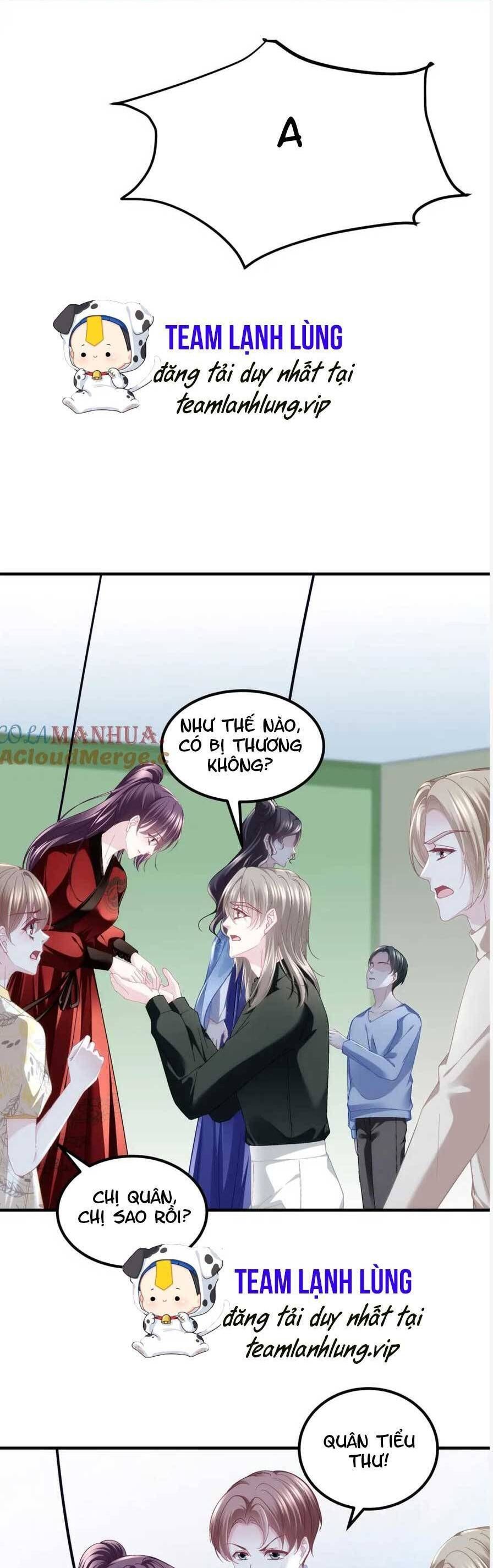 Bảo Bối Tâm Gan Của Lão Đại Xuyên Không Trở Lại Rồi: Chapter 199