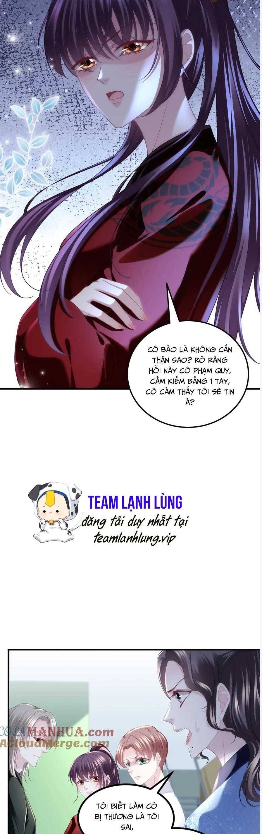 Bảo Bối Tâm Gan Của Lão Đại Xuyên Không Trở Lại Rồi: Chapter 199