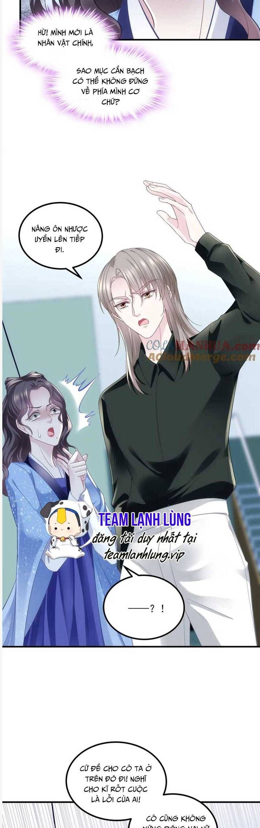 Bảo Bối Tâm Gan Của Lão Đại Xuyên Không Trở Lại Rồi: Chapter 199