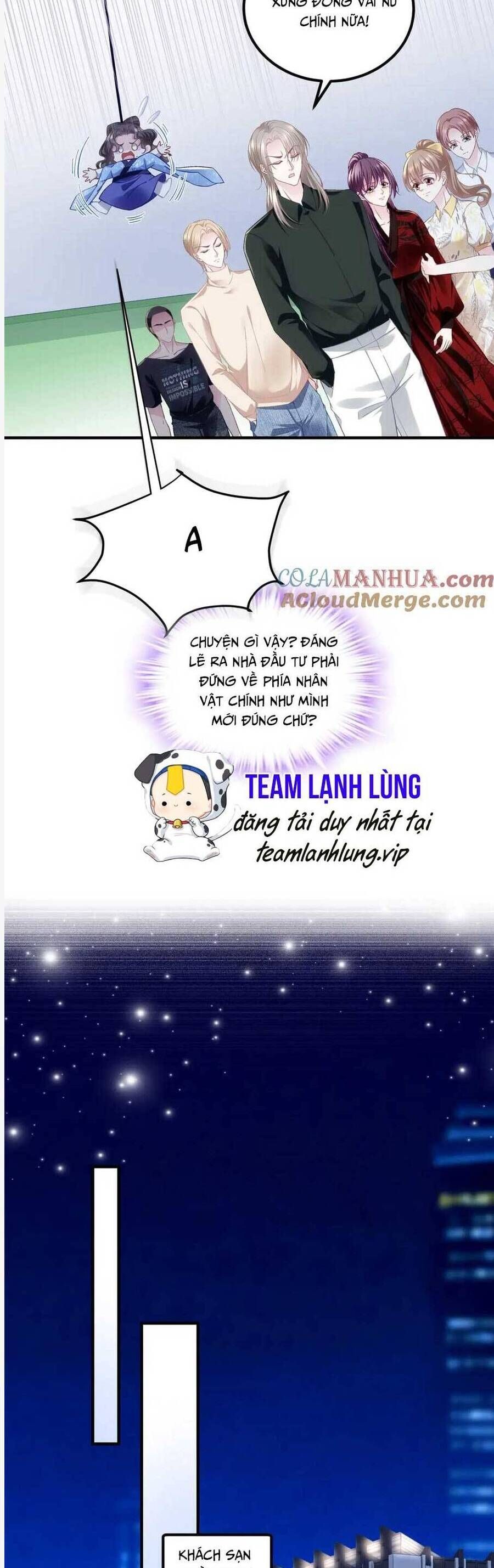 Bảo Bối Tâm Gan Của Lão Đại Xuyên Không Trở Lại Rồi: Chapter 199