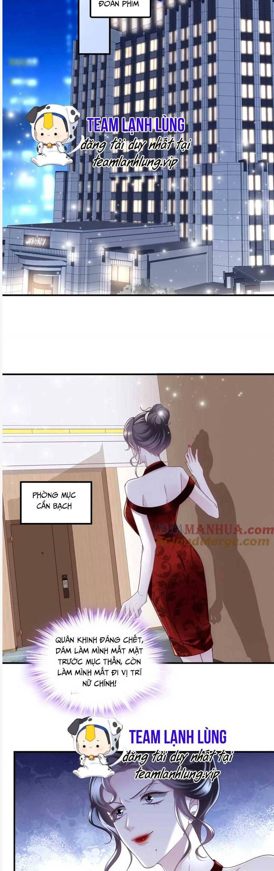 Bảo Bối Tâm Gan Của Lão Đại Xuyên Không Trở Lại Rồi: Chapter 199