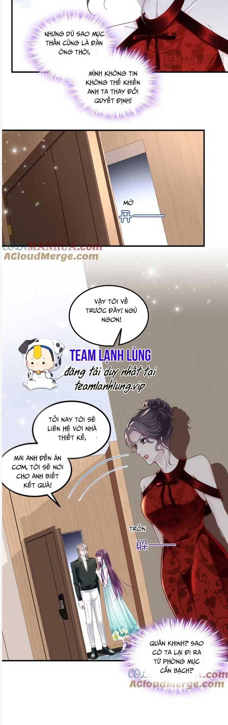 Bảo Bối Tâm Gan Của Lão Đại Xuyên Không Trở Lại Rồi: Chapter 199