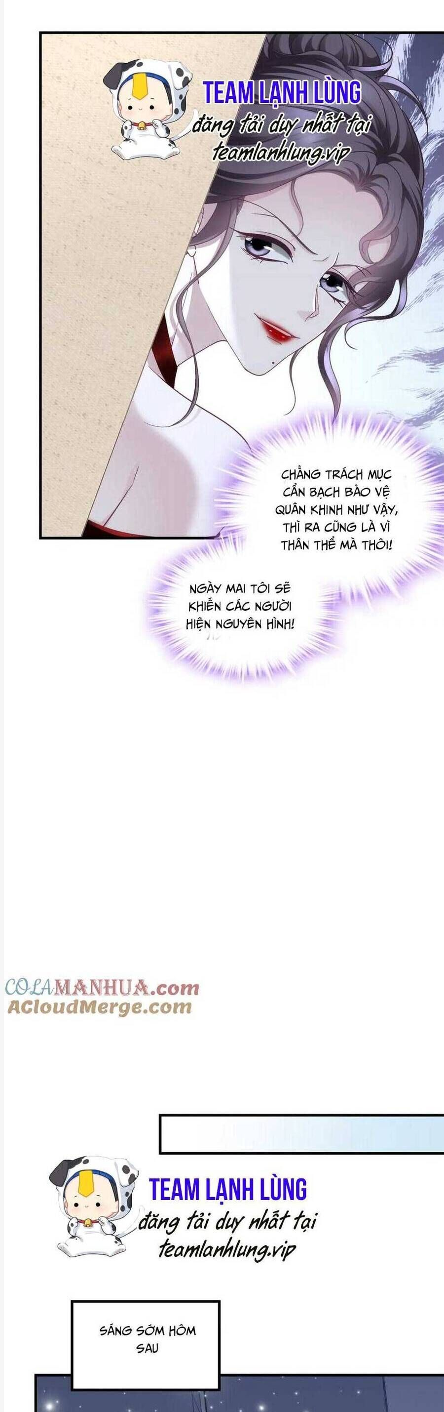 Bảo Bối Tâm Gan Của Lão Đại Xuyên Không Trở Lại Rồi: Chapter 199