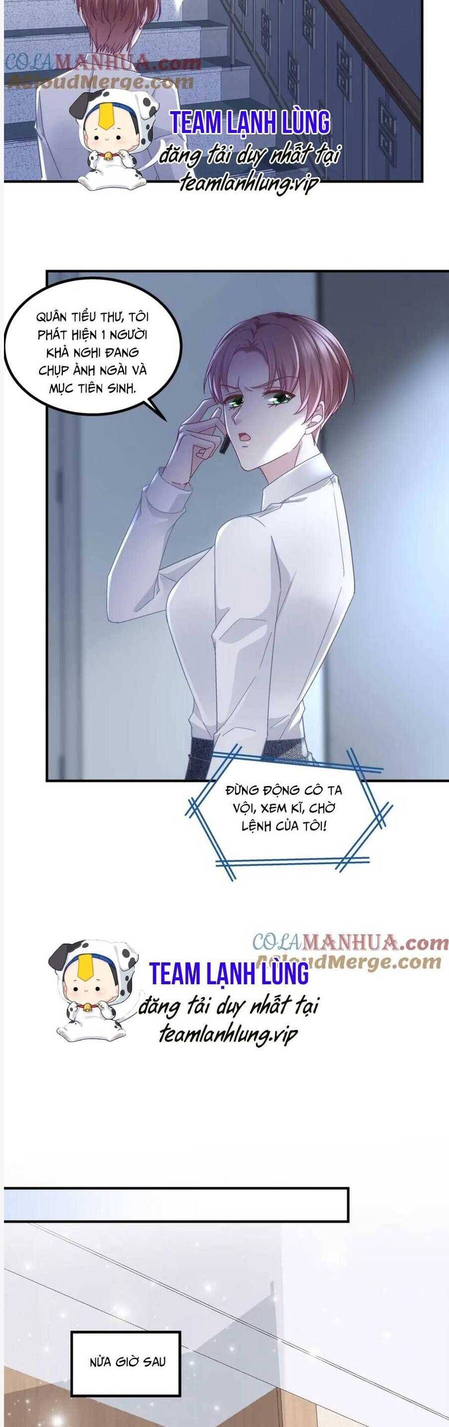 Bảo Bối Tâm Gan Của Lão Đại Xuyên Không Trở Lại Rồi: Chapter 199