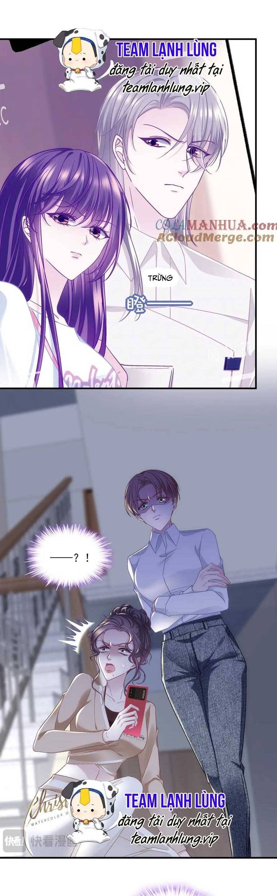 Bảo Bối Tâm Gan Của Lão Đại Xuyên Không Trở Lại Rồi: Chapter 199