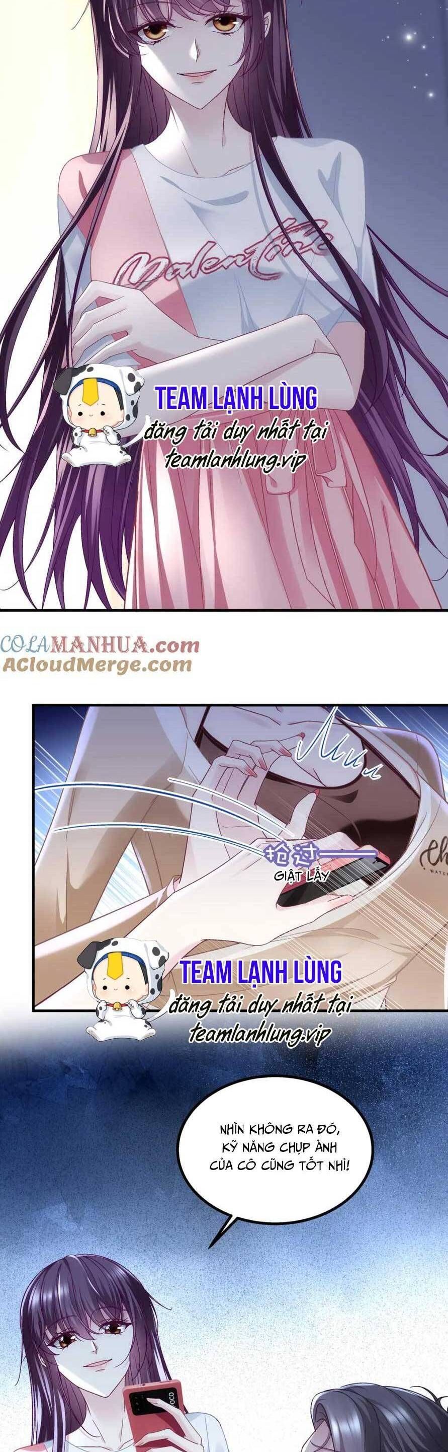 Bảo Bối Tâm Gan Của Lão Đại Xuyên Không Trở Lại Rồi: Chapter 199