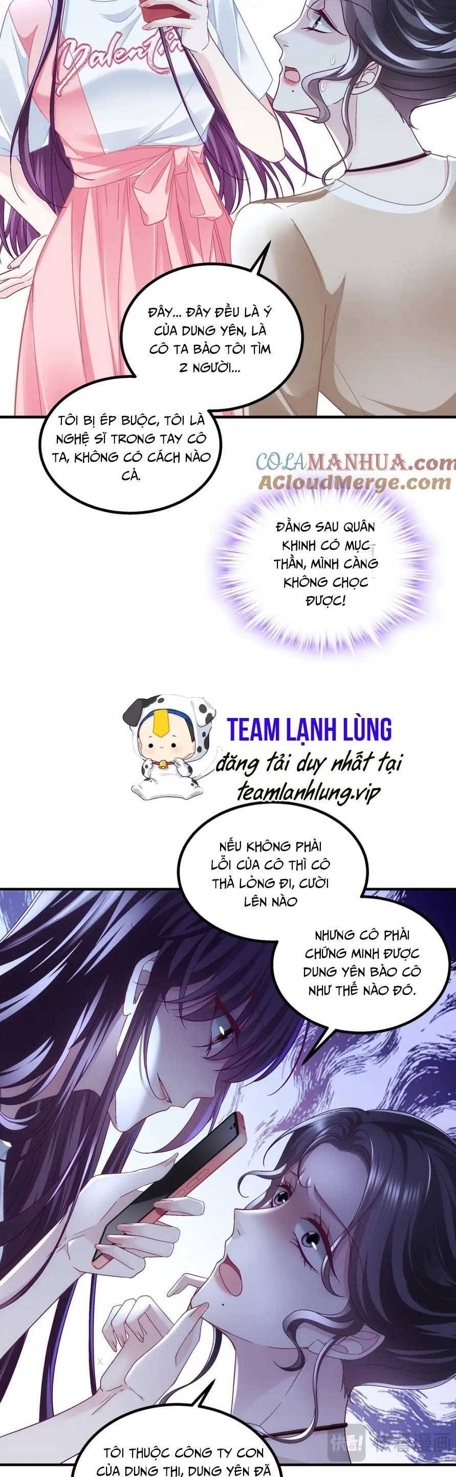 Bảo Bối Tâm Gan Của Lão Đại Xuyên Không Trở Lại Rồi: Chapter 199