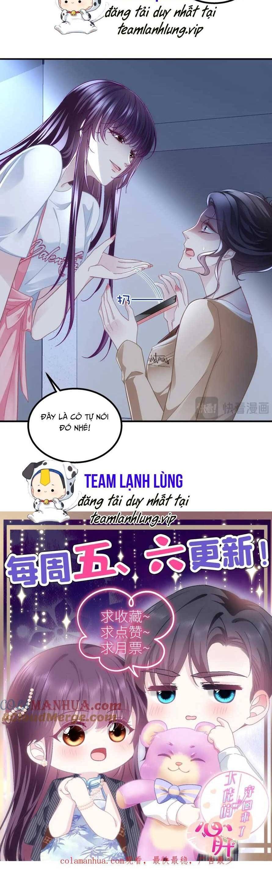 Bảo Bối Tâm Gan Của Lão Đại Xuyên Không Trở Lại Rồi: Chapter 199