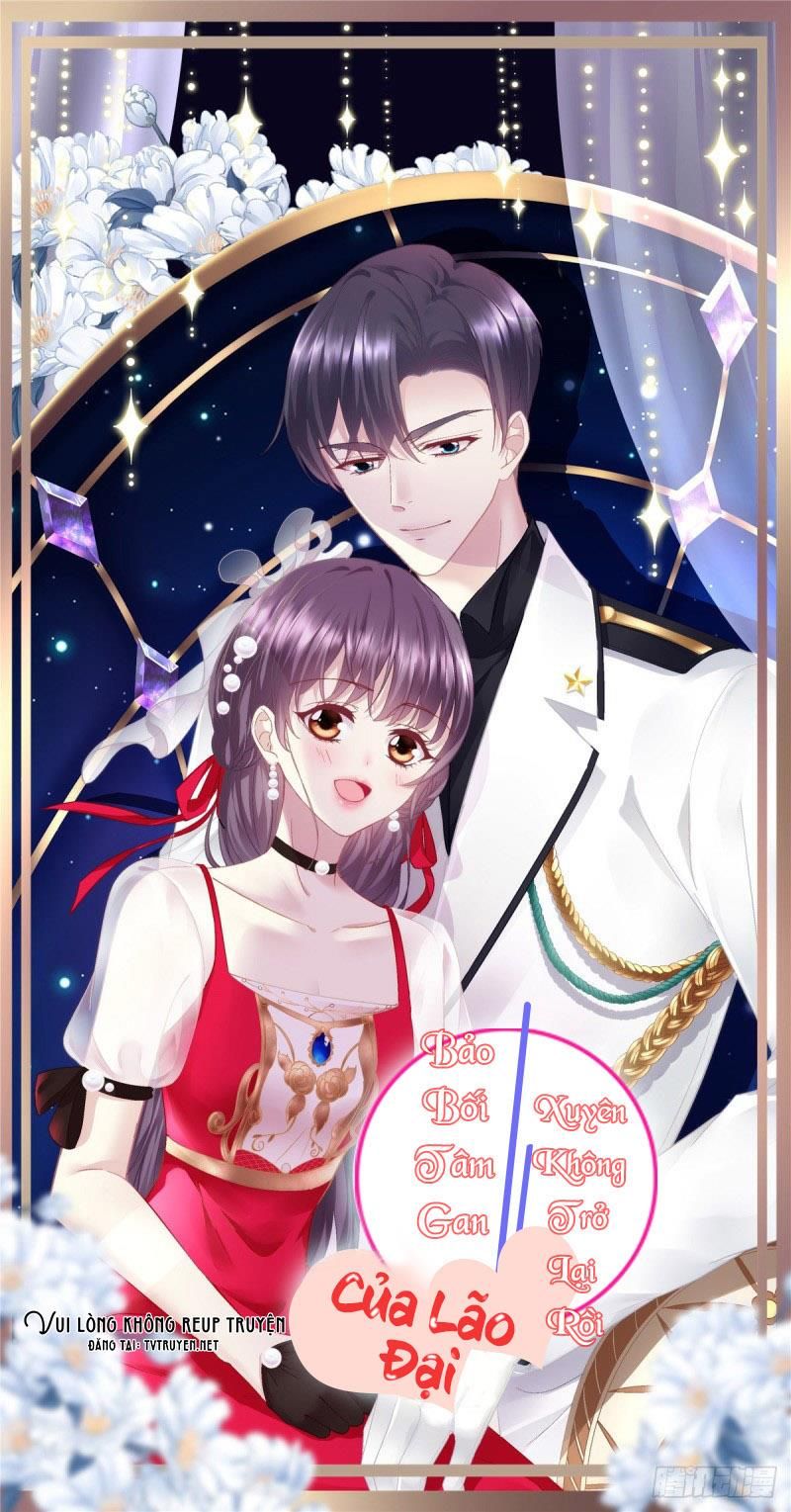 Bảo Bối Tâm Gan Của Lão Đại Xuyên Không Trở Lại Rồi: Chapter 2