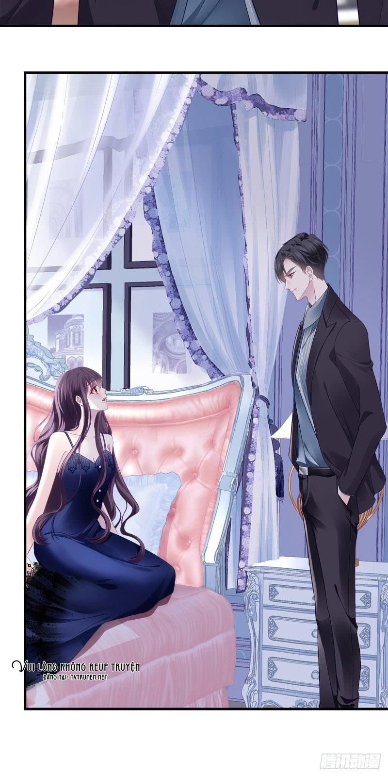 Bảo Bối Tâm Gan Của Lão Đại Xuyên Không Trở Lại Rồi: Chapter 2