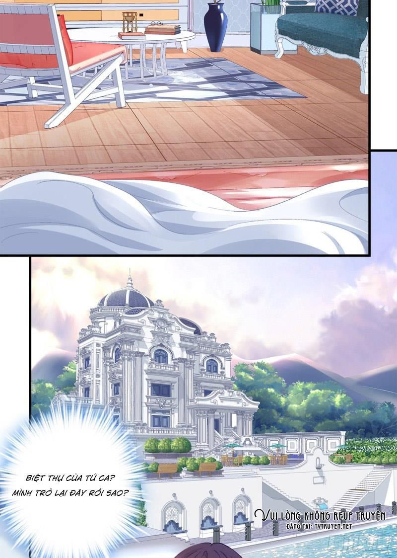 Bảo Bối Tâm Gan Của Lão Đại Xuyên Không Trở Lại Rồi: Chapter 2