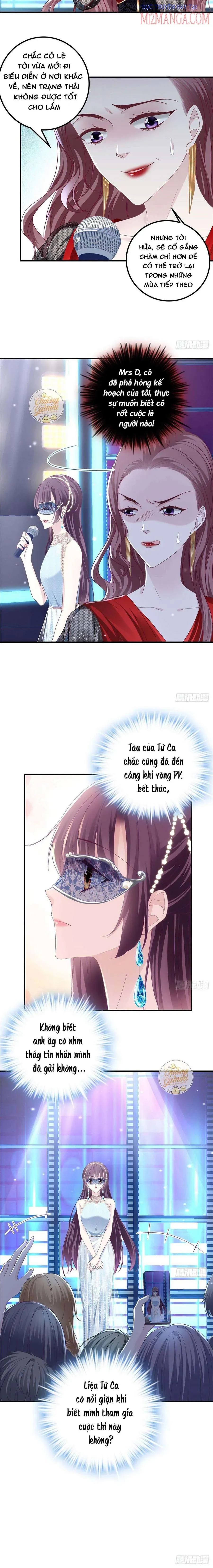 Bảo Bối Tâm Gan Của Lão Đại Xuyên Không Trở Lại Rồi: Chapter 20.5