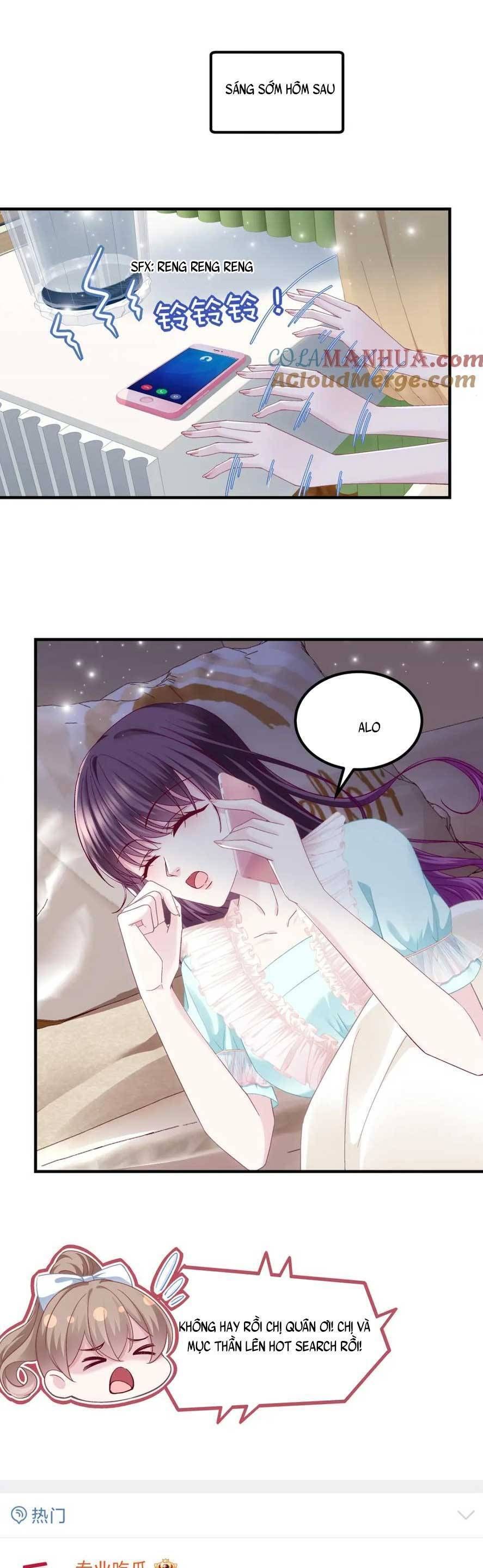 Bảo Bối Tâm Gan Của Lão Đại Xuyên Không Trở Lại Rồi: Chapter 200