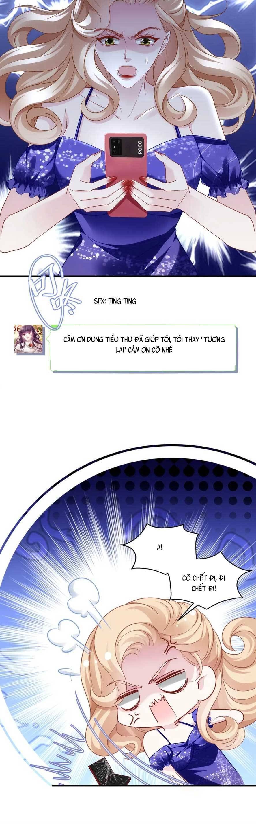 Bảo Bối Tâm Gan Của Lão Đại Xuyên Không Trở Lại Rồi: Chapter 200