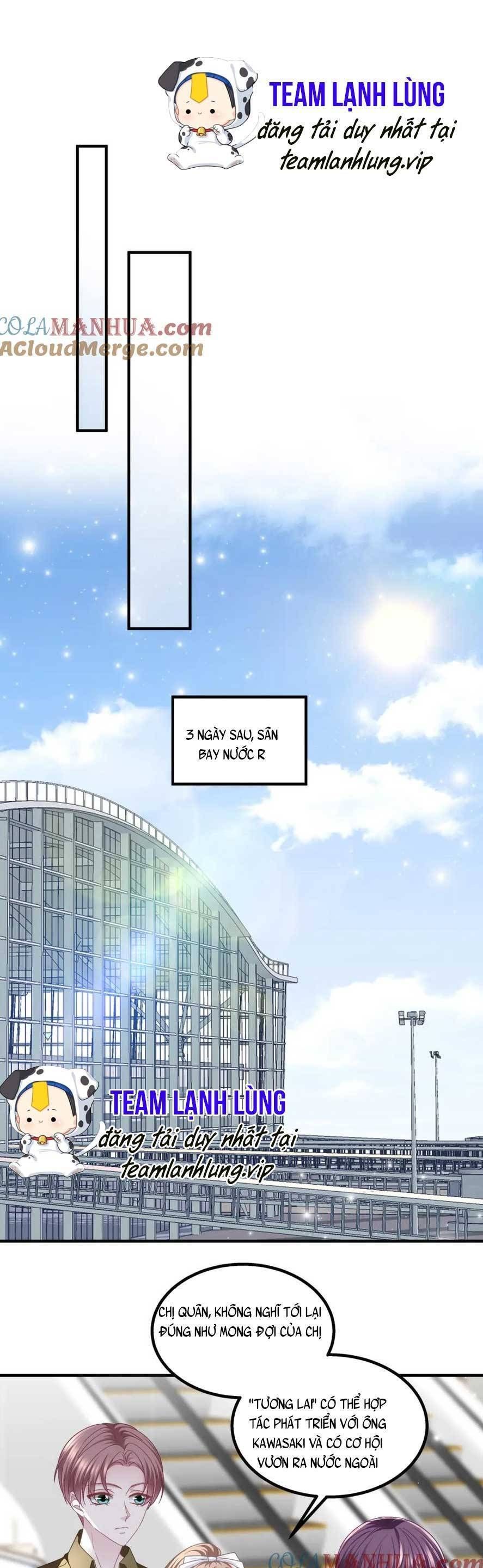 Bảo Bối Tâm Gan Của Lão Đại Xuyên Không Trở Lại Rồi: Chapter 200