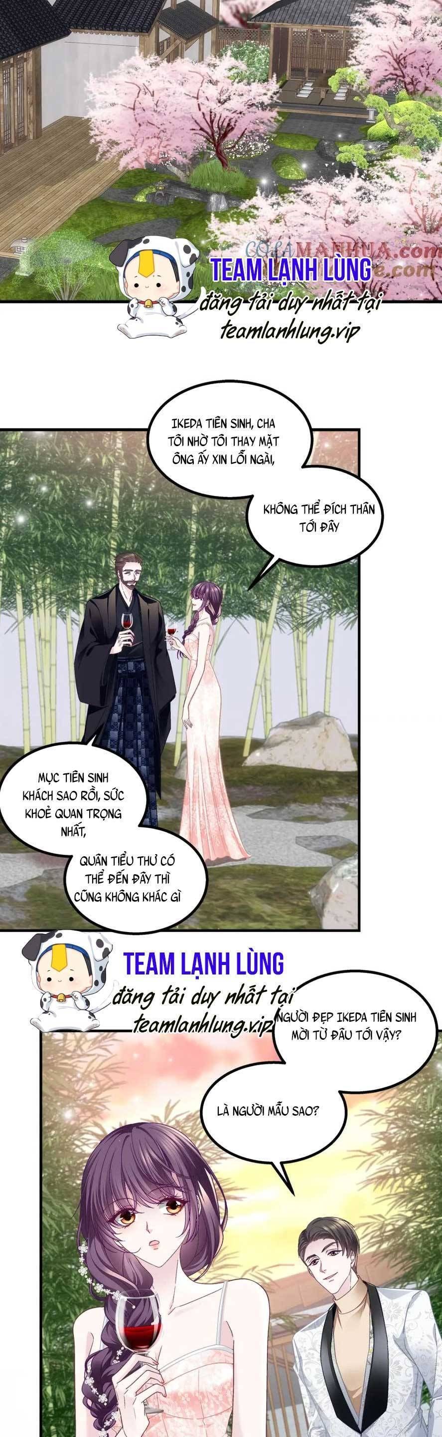 Bảo Bối Tâm Gan Của Lão Đại Xuyên Không Trở Lại Rồi: Chapter 200