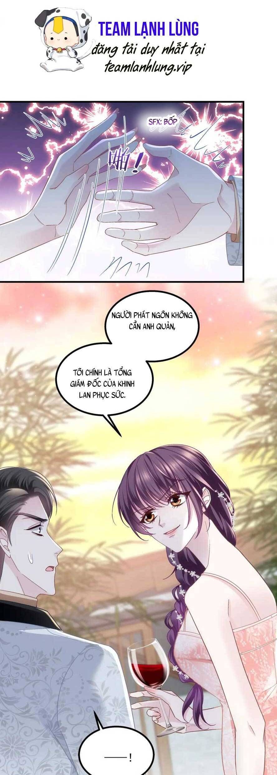 Bảo Bối Tâm Gan Của Lão Đại Xuyên Không Trở Lại Rồi: Chapter 200