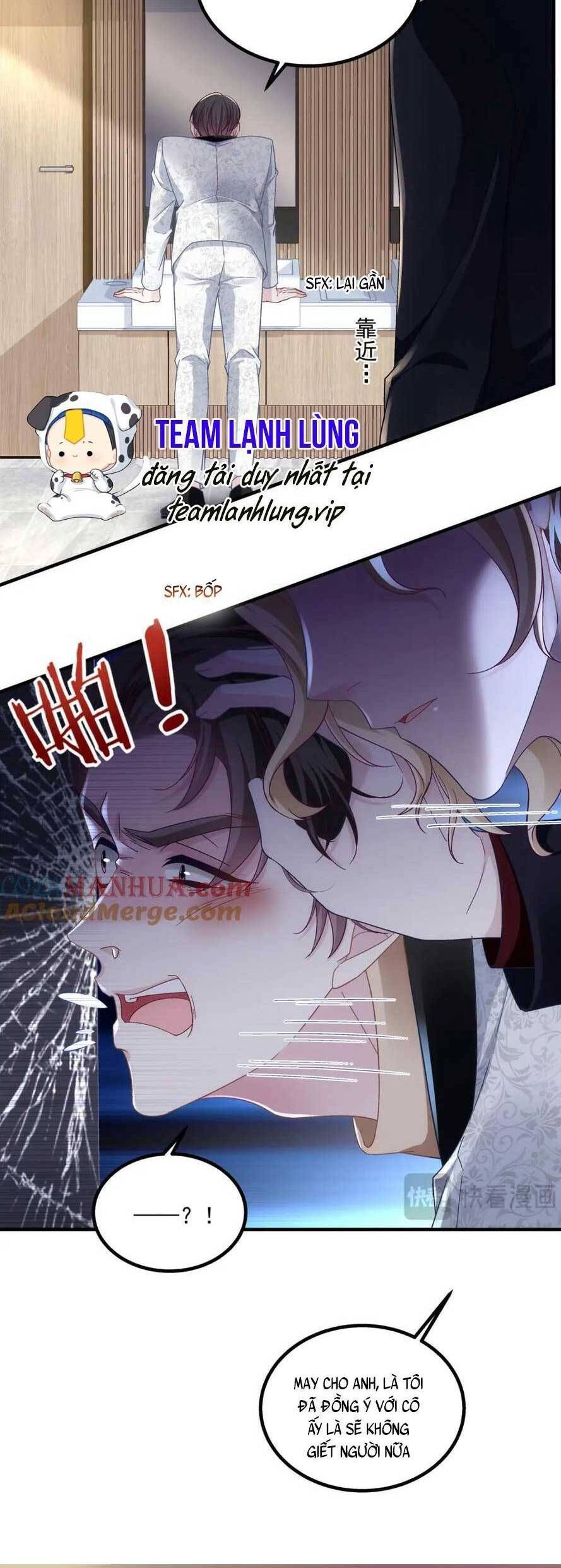 Bảo Bối Tâm Gan Của Lão Đại Xuyên Không Trở Lại Rồi: Chapter 200