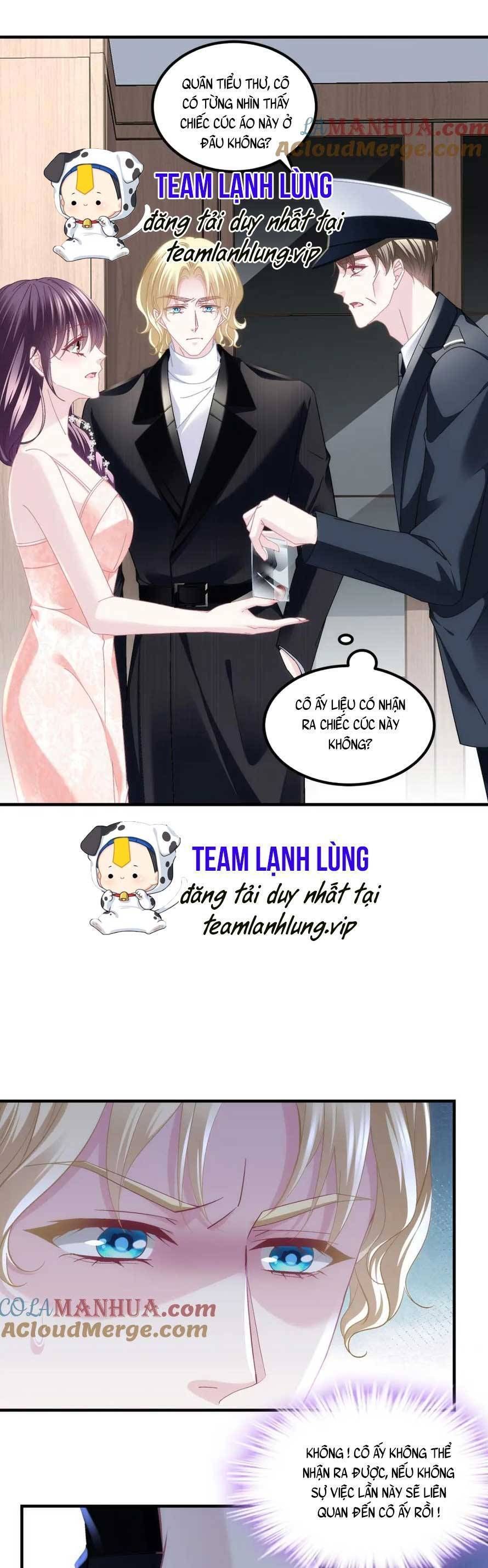 Bảo Bối Tâm Gan Của Lão Đại Xuyên Không Trở Lại Rồi: Chapter 201