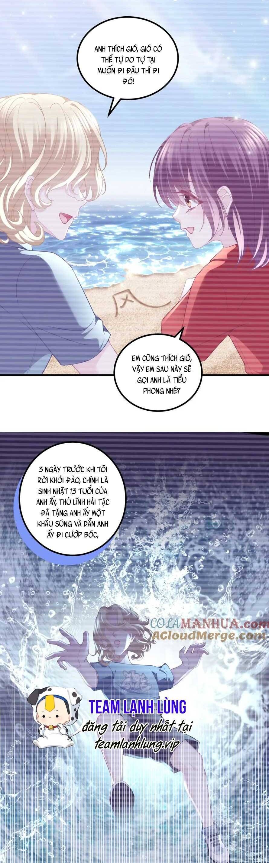 Bảo Bối Tâm Gan Của Lão Đại Xuyên Không Trở Lại Rồi: Chapter 201