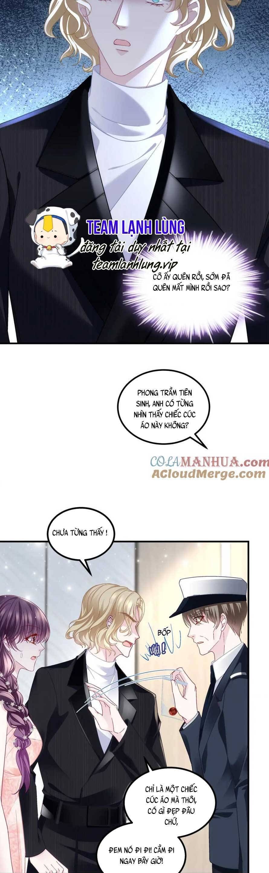 Bảo Bối Tâm Gan Của Lão Đại Xuyên Không Trở Lại Rồi: Chapter 201