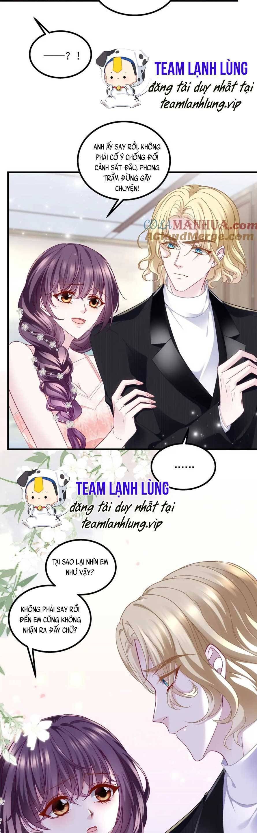 Bảo Bối Tâm Gan Của Lão Đại Xuyên Không Trở Lại Rồi: Chapter 201