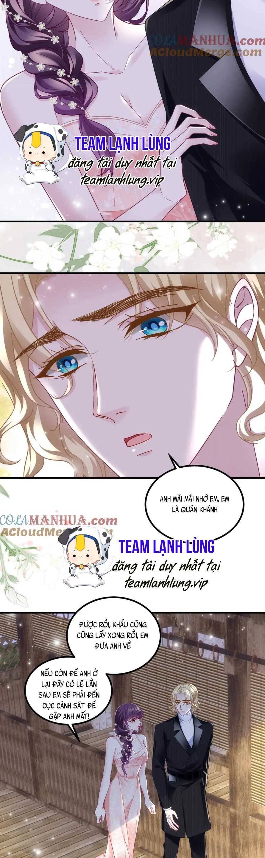 Bảo Bối Tâm Gan Của Lão Đại Xuyên Không Trở Lại Rồi: Chapter 201