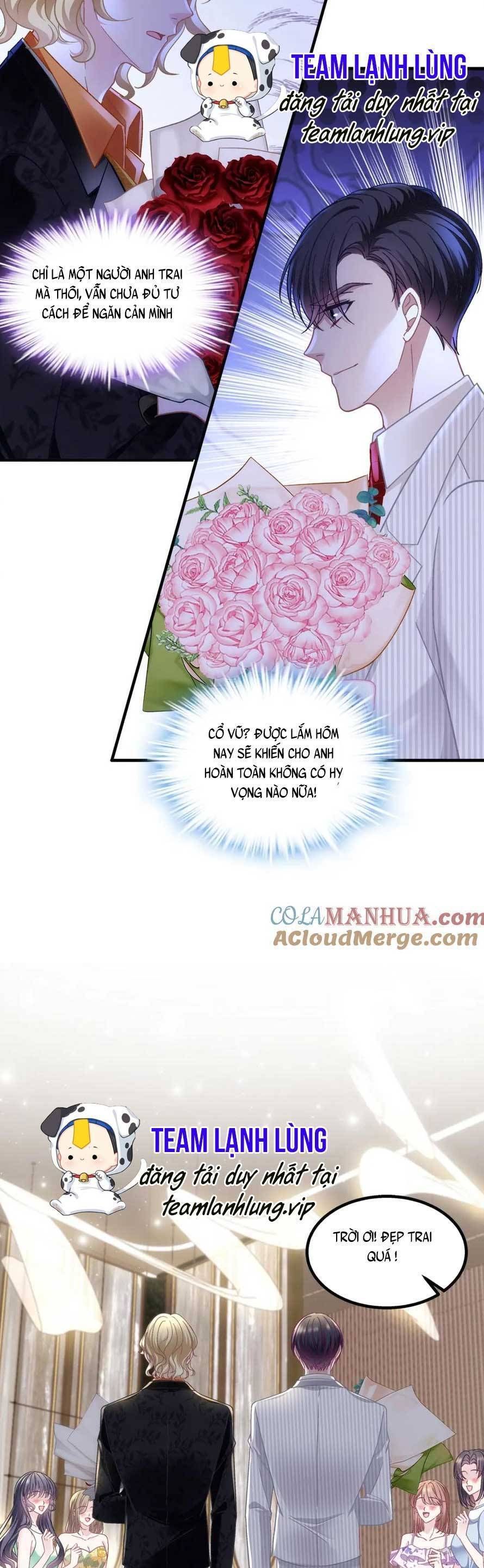 Bảo Bối Tâm Gan Của Lão Đại Xuyên Không Trở Lại Rồi: Chapter 201