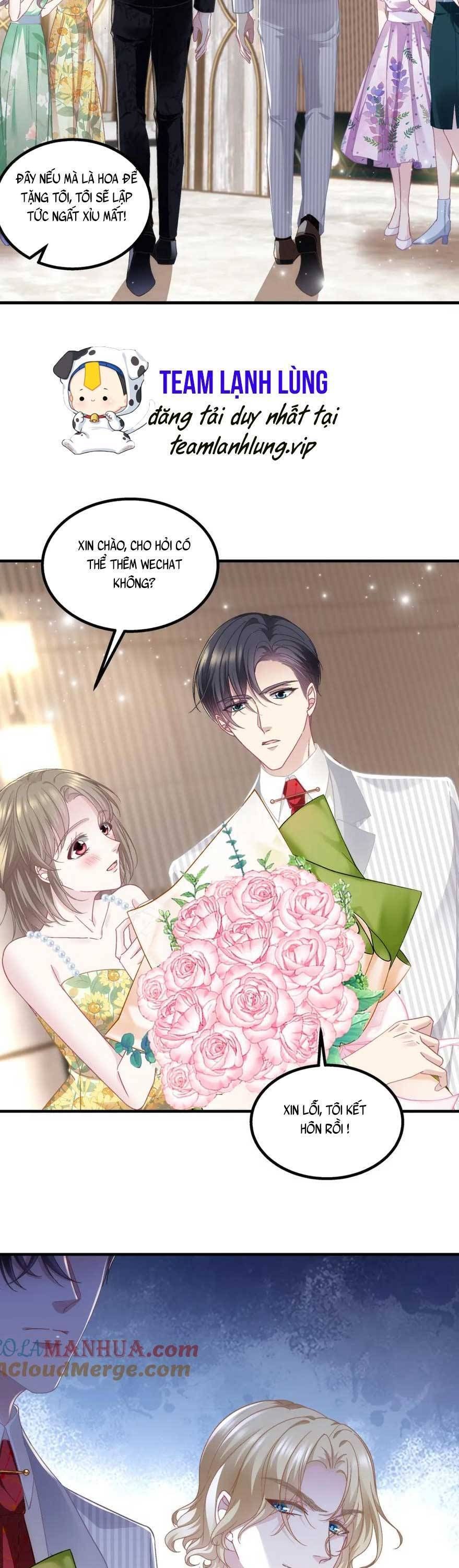 Bảo Bối Tâm Gan Của Lão Đại Xuyên Không Trở Lại Rồi: Chapter 201