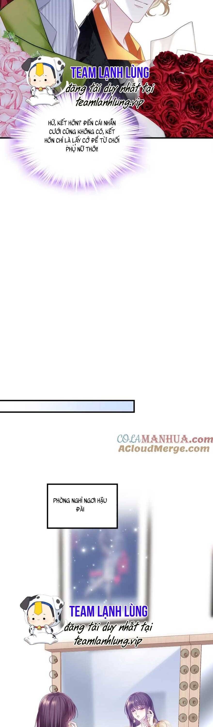 Bảo Bối Tâm Gan Của Lão Đại Xuyên Không Trở Lại Rồi: Chapter 201